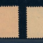 Schweiz Michel Nummer 128 - 129 postfrisch