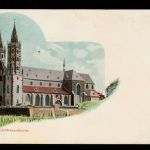Ansichtskarte Worms -Liebfrauenkirche - um 1900