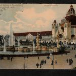 Ansichtskarte Düsseldorf - Gewerbe / Industrie Ausstellung - 1902 nach Metz
