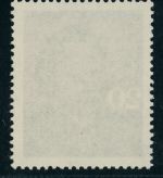 Bund Michel Nummer 504 II postfrisch Plattenfehler