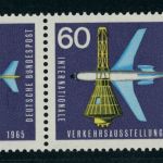 Bund Michel Nummer 473 I postfrisch Plattenfehler