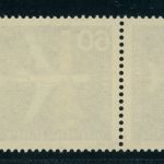 Bund Michel Nummer 473 I postfrisch Plattenfehler