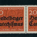 Bund Michel Nummer 396 I postfrisch Plattenfehler