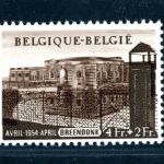 Belgien Michel Nummer 992 - 994 postfrisch
