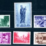 Belgien Michel Nummer 995 - 1000 postfrisch