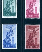 Italien Michel Nummer 763 - 766 postfrisch