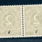 All. Besetzung Gemeinschaftsausgaben Michel Nr. 912b postfrisch Paar