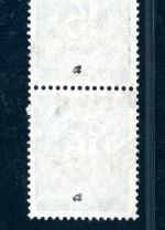 All. Besetzung Gemeinschaftsausgaben Michel Nr. 923a Paar gestempelt