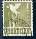 All. Besetzung Gemeinschaftsausgaben Michel Nr. 959d gestempelt