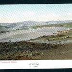 Ansichtskarte Deutsch Südwestafrika - In der Treibsand - WüsteVersand 1914