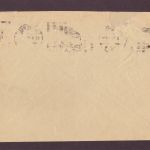Deutsches Reich MiNr 371 auf Brief - SST München 1925 / Villeroy & Boch Keramik