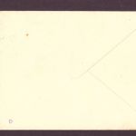 Deutsches Reich MiNr 39 a D auf Brief / 1881 Gera - Coburg geprüft