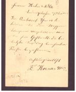 Württemberg Ganzsache - Kirchheim Teck nach Ludwigshafen - 1891