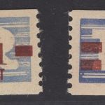 DDR Dienstmarken Michel Nr 20-21 postfrisch
