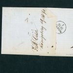 Norddeutscher Bund MiFr Mi.Nr. 16 + 17 Einschreiben Königsberg n. Berlin geprüft