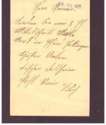 Infla Ganzsache P 141 Typ I / Tabakfabrik - Genderkingen nach Bruchsal - 1922