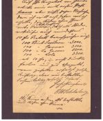 Infla Ganzsache P 146 - Cigarren - Jhlienworth nach Bruchsal - 1922