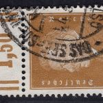 Deutsches Reich Michel Nr.: 410 WOR gestempelt