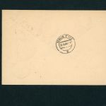 Alliierte Besetzung Kontrollrat 962c MiFr. 960a +950a Einschreiben Berlin Attest