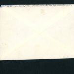 Berlin Michel Nummer 79 Mischfrankatur Lufpostbrief 1951 geprüft