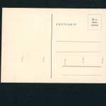 Berlin Michel Nummer 75 - 79 auf Postkarte Fahrrad Motorrad Austellung geprüft