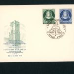 Berlin Michel Nummer 76 + 78 FDC