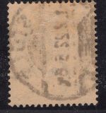 Deutsches Reich 1920 Dienstmarken Michel Nr. 21 I PLF gestempelt