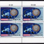Österreich Michel-Nr. 2368 Kleinblock gestempelt