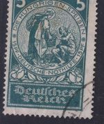 Deutsches Reich Michel Nr.: 351 gestempelt