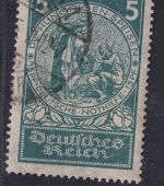 Deutsches Reich Michel Nr.: 351 gestempelt