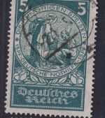Deutsches Reich Michel Nr.: 351 gestempelt