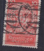 Deutsches Reich Michel Nr.: 352 gestempelt