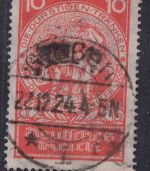 Deutsches Reich Michel Nr.: 352 gestempelt