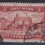Deutsches Reich Michel Nr. 366 gestempelt
