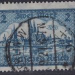 Deutsches Reich Michel Nr. 365 gestempelt