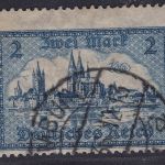 Deutsches Reich Michel Nr. 365 gestempelt
