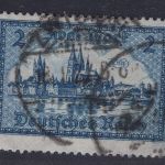 Deutsches Reich Michel Nr. 365 gestempelt