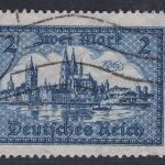Deutsches Reich Michel Nr. 365 gestempelt