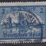 Deutsches Reich Michel Nr. 365 gestempelt