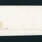 Vorphila Brief Karlsruhe Stadt - Post nach Überlingen 1870