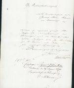 Vorphila Brief Karlsruhe Stadt - Post nach Überlingen 1870