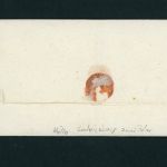 Vorphila Briefhülle Besigheim - Ludwigburg 1831