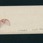 Vorphila Brief Mosbach 1842