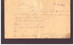 Infla Ganzsache Germania " 30 " - Tabakfabrik / Rattershausen n. Bruchsal - 1922