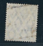 Deutsche Auslandspostämter Türkei Rosinenstempel Smyrna