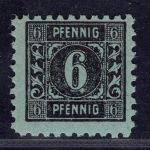 Sow. Besatzung SBZ Michel-Nr. 8 x postfrisch