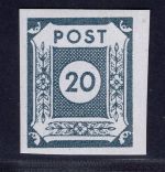 Sow. Besatzung SBZ Michel-Nr. 48 b postfrisch geprüft