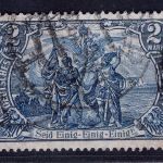 Deutsches Reich Michel-Nr. 95 A I gestempelt