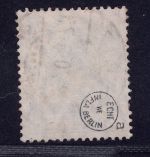 Deutsches Reich Michel-Nr. 104 a gestempelt geprüft