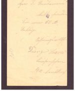 Infla Ganzsache Germania " 5 " / MF - Friesenhofen - Hemighofen - 1916